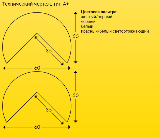 Технический чертеж, тип А+ Технический чертеж, тип А+